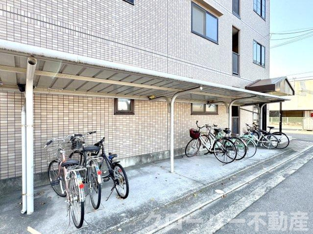 フィネス大井のその他|その他共有部分
