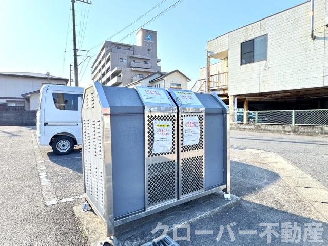 フィネス大井のその他|その他共有部分
