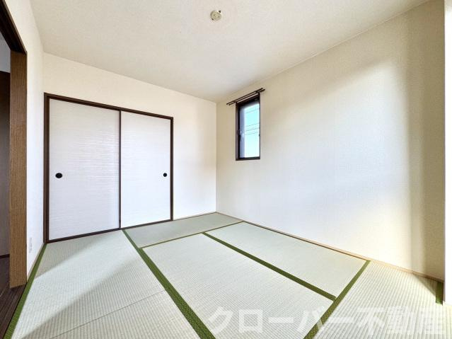 フィネス大井の和室|内装
