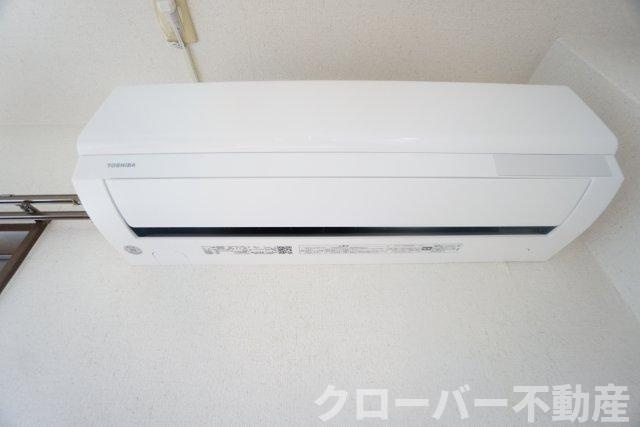 フォブールサンマリンの設備