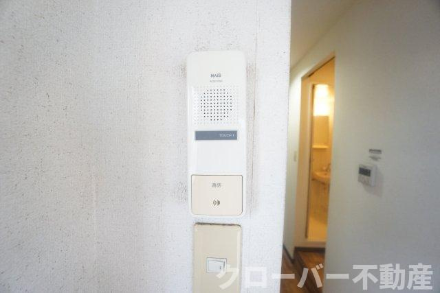 フォブールサンマリンのセキュリティ