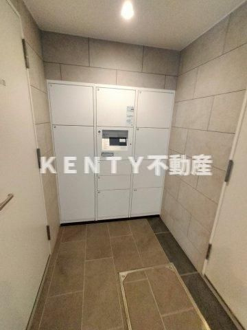 【設備】 | BlancCiel南蒲田