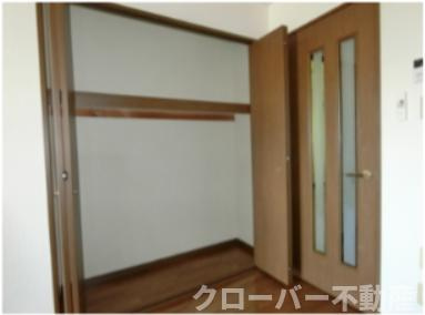 フィネス駒松の収納|収納