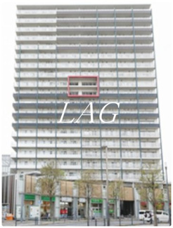 【外観】 | イーストコア曳舟一番館 | 外観です。