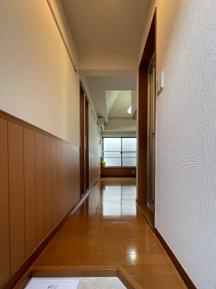 アーバンプレイス中野新橋の玄関