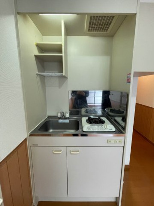 アーバンプレイス中野新橋のキッチン