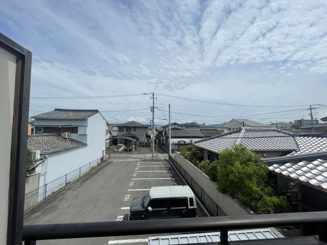 フォブールヒロＢの展望|眺望