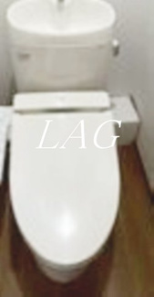 【トイレ】 | オルタシア千駄木 | トイレです。