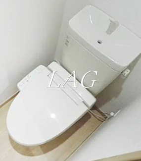 【トイレ】 | アクロス蔵前 | トイレです。