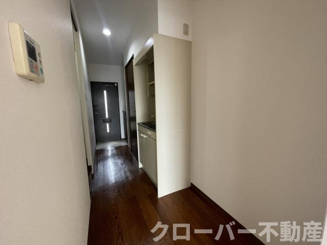 フォブールヒロＢの玄関|玄関