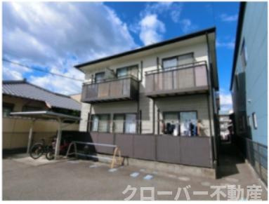 フォブールヒロＢの外観|外観写真