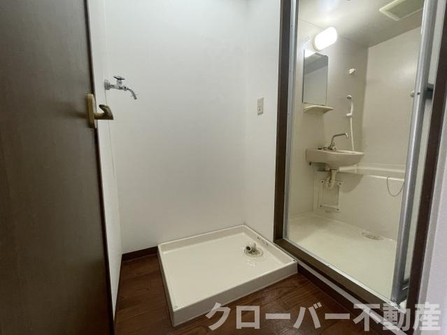 フォブールヒロＢの洗面所|洗面所