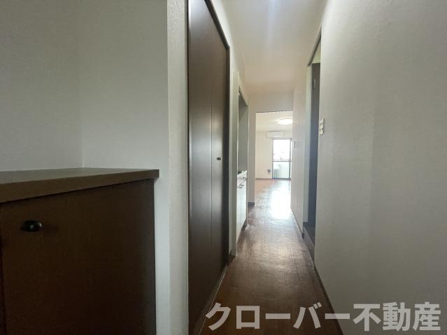 フォブールヒロＢの玄関|玄関