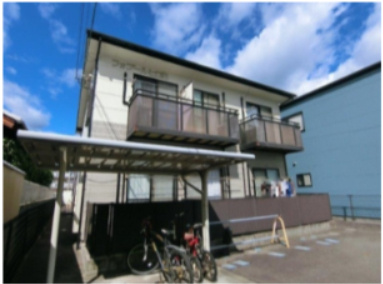 フォブールヒロＢのその他|建物外観