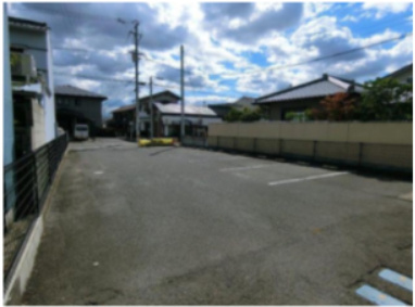 フォブールヒロＢの駐車場|駐車場