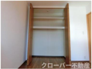 ピュアタウンエンジェルの収納|収納