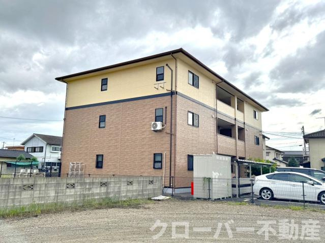 ピュアタウンエンジェルの外観|建物外観