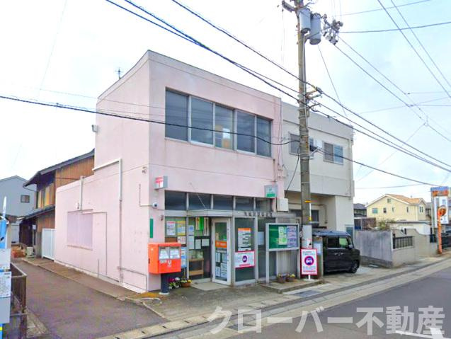 ピュアタウンエンジェルの周辺|郵便局