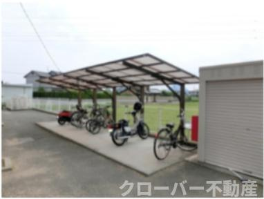 フィネス坂本のその他共用部分|その他共有部分