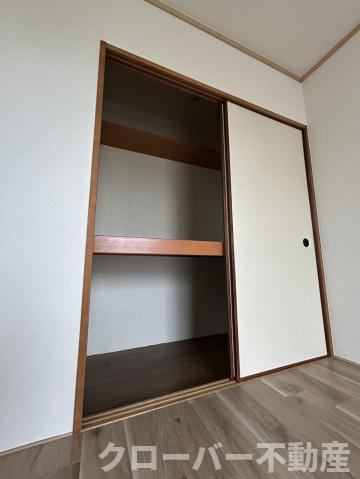 フィネス坂本の収納|内装