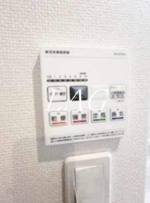 【設備】 | ヴィラ新小岩 | 浴室乾燥パネルです。