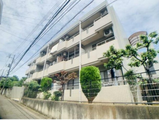 【外観】 | 大井鹿島谷ハイツ
