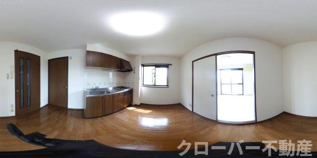 フォブールサンシャインＡのキッチン|キッチン