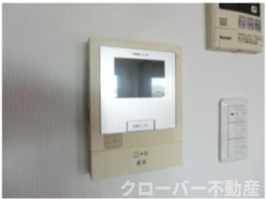 フォブールインフィニⅠのセキュリティ|セキュリティ
