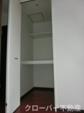 フォブールインフィニⅠの収納|収納