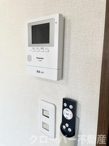 フォブールソレイユＢのセキュリティ|セキュリティ