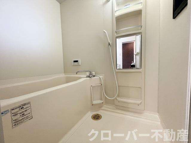 フォブールソレイユＢの浴室|バス