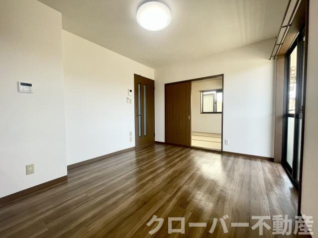 フォブールソレイユＡの内装|内装