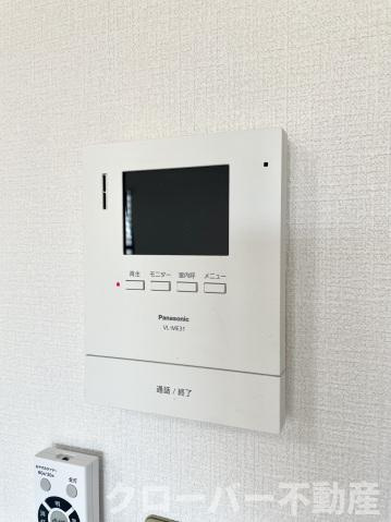フォブールソレイユＡのセキュリティ|セキュリティ