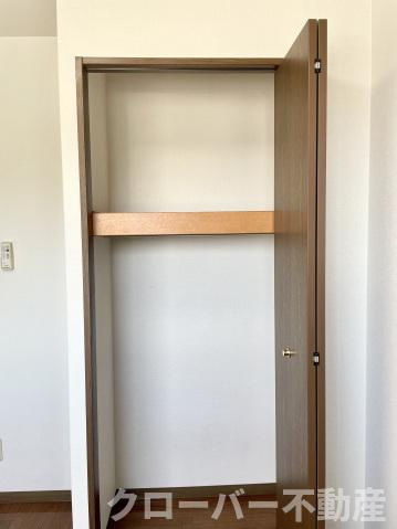フォブールソレイユＡの収納|収納