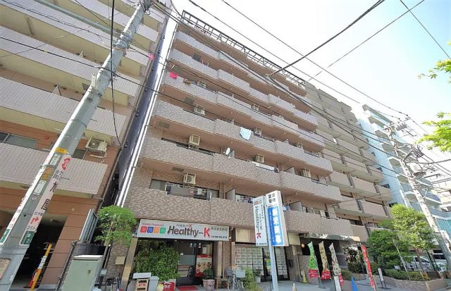 西川口並木第3サニーコート