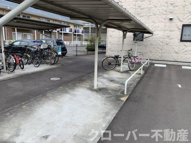 フォブールＱＵＡのその他共用部分