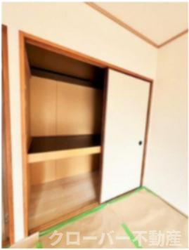 フォブールたかぎの収納|収納