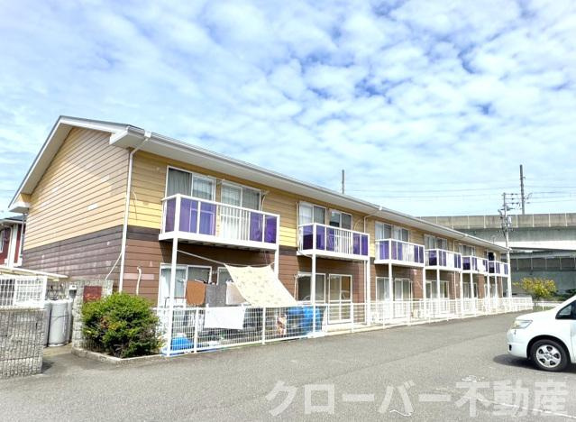 フォブールたかぎの外観|外観写真