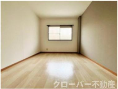 フォブールたかぎの寝室|寝室
