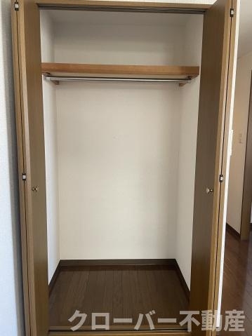 ビブラン宇多津の収納|収納