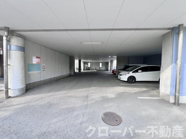 ビブラン宇多津の駐車場|駐車場
