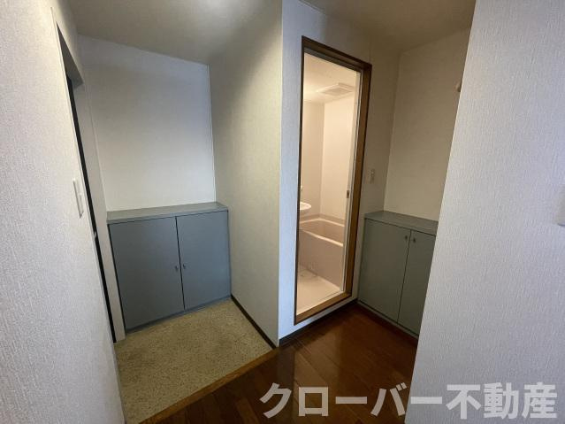 ビブラン宇多津の玄関|玄関