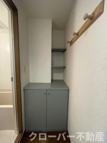 ビブラン宇多津の収納|収納
