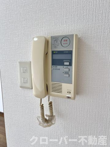 ビブラン宇多津のセキュリティ|セキュリティ
