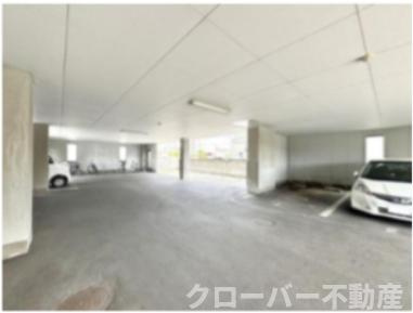ビブラン宇多津の駐車場|駐車場