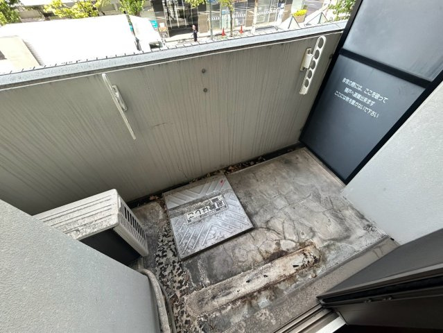 リヴシティ栄参番館｜名古屋市の賃貸ならMy賃貸のバルコニー|リブシティ栄参番館