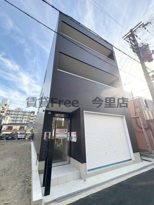 【エントランス】 | COZY新今里　仲介手数料無料