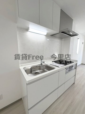 【キッチン】 | COZY新今里　仲介手数料無料