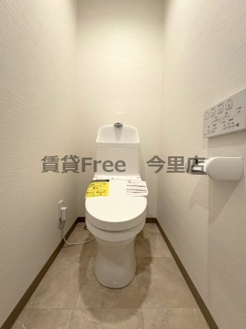 【トイレ】 | COZY新今里　仲介手数料無料