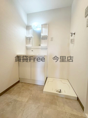 【洗面所】 | COZY新今里　仲介手数料無料